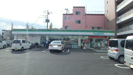 ファミリーマート　橋…まで153m