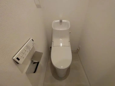 【トイレ】 | コボリマンション夙川桜台