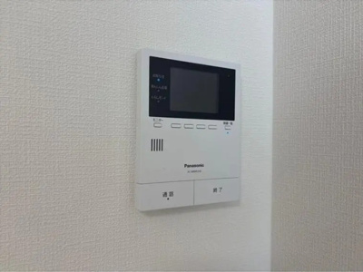 【防犯設備】 | コボリマンション夙川桜台