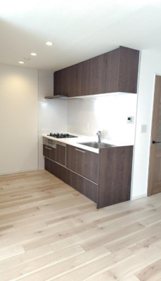 【キッチン】 | コボリマンション夙川桜台