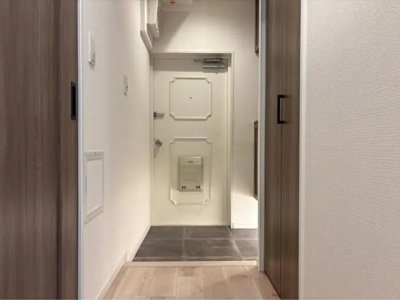 【玄関】 | コボリマンション夙川桜台