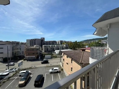 【展望】 | コボリマンション夙川桜台