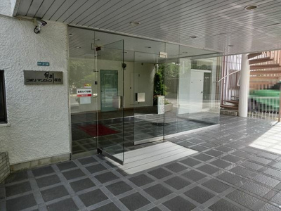 【エントランス】 | コボリマンション夙川桜台