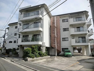 【外観】 | コボリマンション夙川桜台