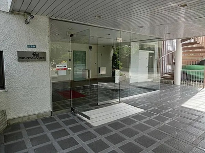 【エントランス】 | コボリマンション夙川桜台