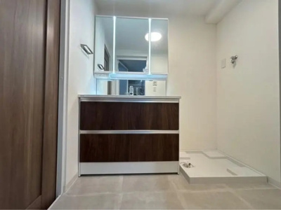 【独立洗面台】 | コボリマンション夙川桜台