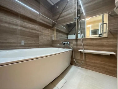 【浴室】 | コボリマンション夙川桜台