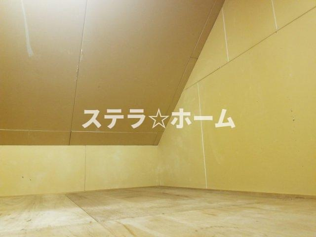 東淡路4 中古戸建の収納|こまごまとしたものを収納できそうですね