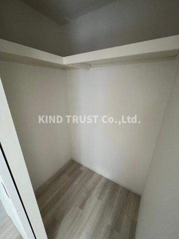 セレニテ天六ミラクの収納|小物を収納するのに便利です