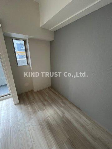 セレニテ天六ミラクの居間・リビング|リビングです