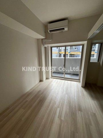 セレニテ天六ミラクの居間・リビング|ゆったり過ごせる居間です