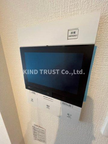 セレニテ天六ミラクのセキュリティ