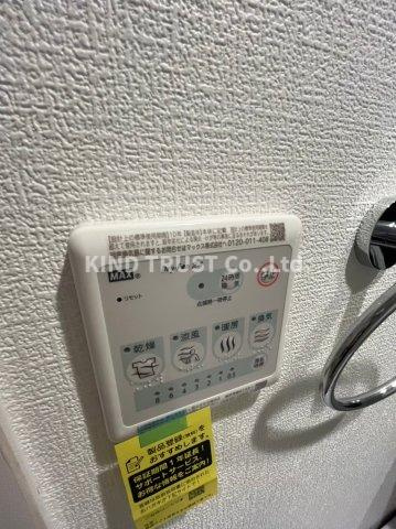 セレニテ天六ミラクの設備