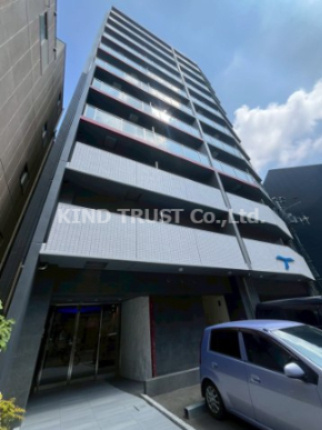 セレニテ天六ミラクの外観|物件の外観です