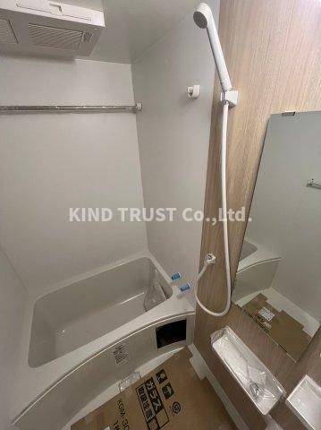 セレニテ天六ミラクの浴室|お風呂です