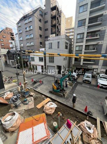 セレニテ天六ミラクの展望