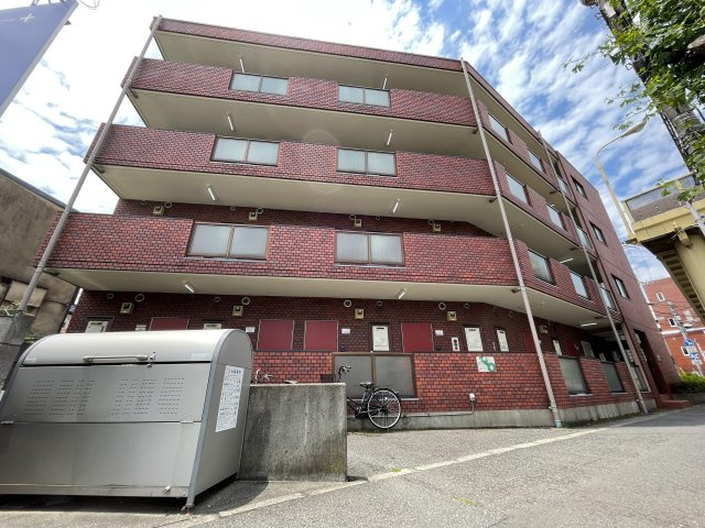 まるみ煉瓦館の外観