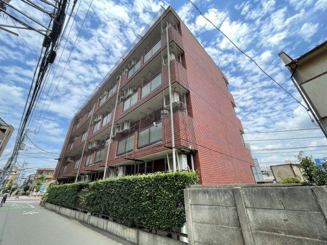 まるみ煉瓦館の外観