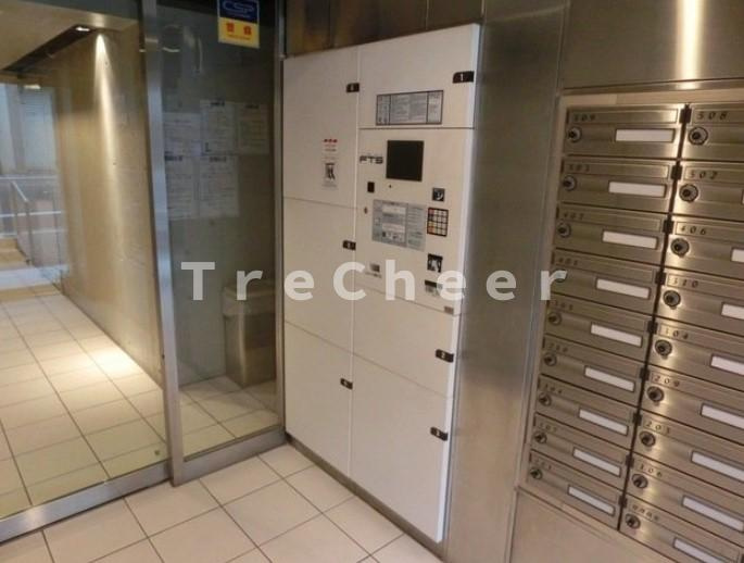 ブライズ新宿中井のその他共用部分