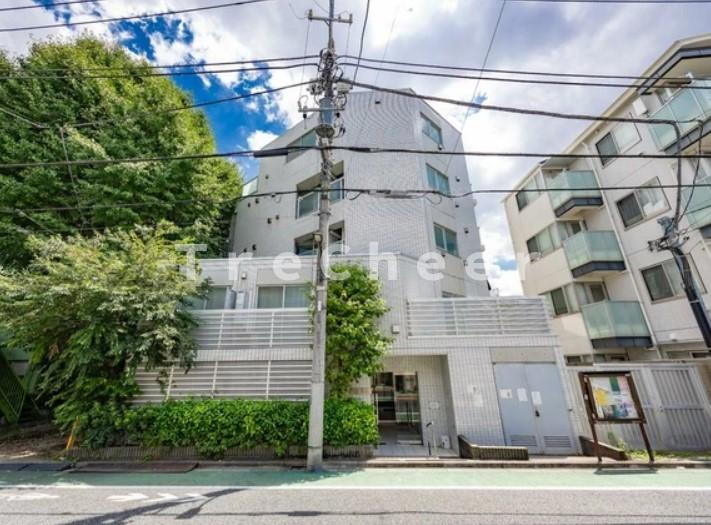 ブライズ新宿中井の外観