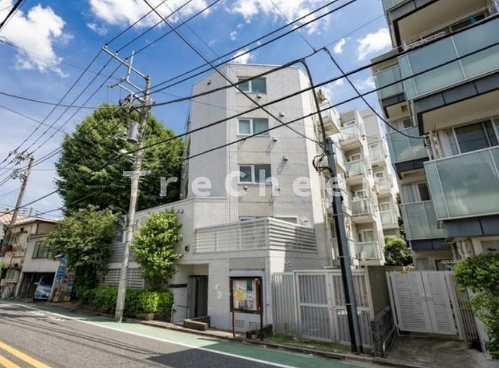 ブライズ新宿中井の外観
