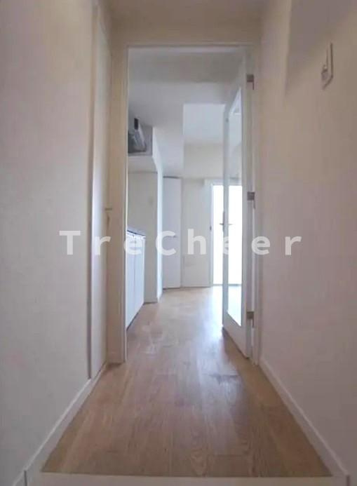 ブライズ新宿中井の玄関