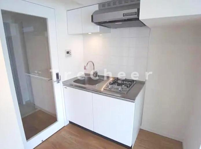 ブライズ新宿中井のキッチン