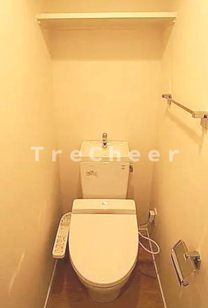 ブライズ新宿中井のトイレ