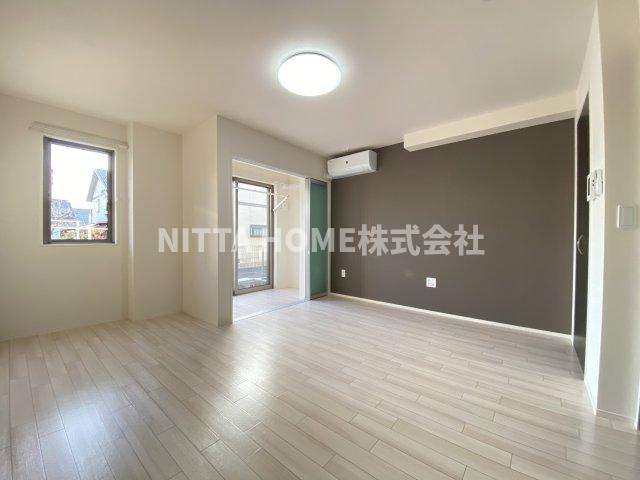 フレッサの内装|インナーテラスが付いています★