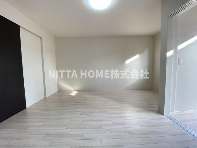 フレッサの洋室|フローリングの洋室です＊