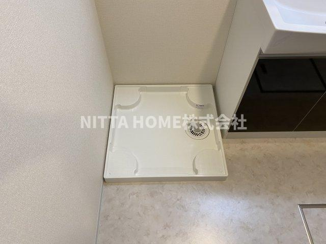 フレッサのその他|室内洗濯機置き場です◇