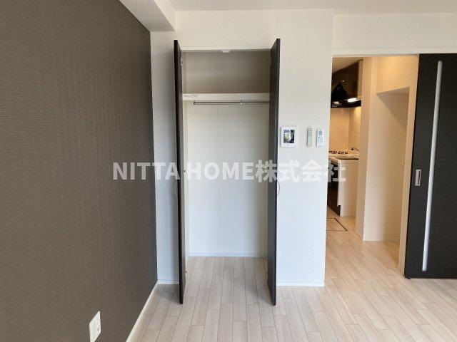 フレッサの収納|洋室についている収納です◎