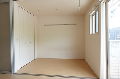 【寝室】 | サングレース | 洋室