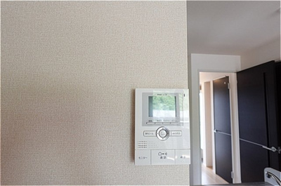 【セキュリティ】 | サングレース | 録画機能付きカラーモニターインターホン