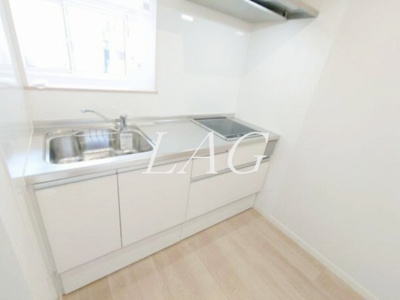 【キッチン】 | オレンジコーポⅠ | キッチンです。