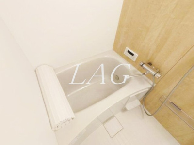 【浴室】 | オレンジコーポⅠ | お風呂です。