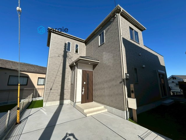 入間仏子5期　全5棟　ハートフルタウン