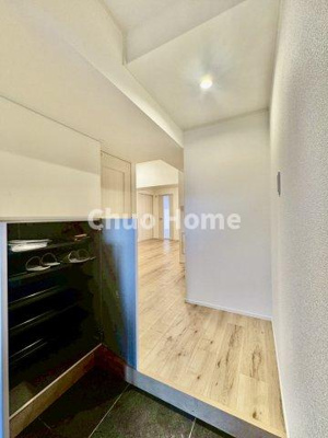 【玄関】 | グリーンハイツ金町 | 玄関