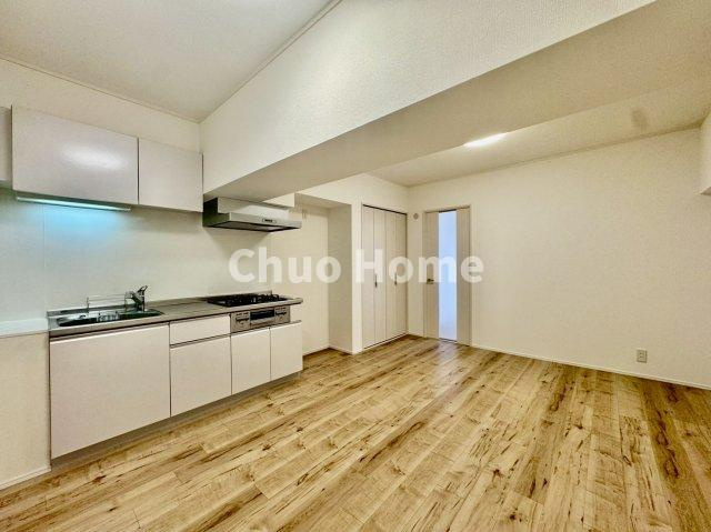 グリーンハイツ金町のキッチン|ダイニングキッチン