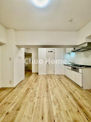 【居間・リビング】 | グリーンハイツ金町 | 居間リビング