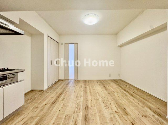 グリーンハイツ金町のキッチン|ダイニングキッチン