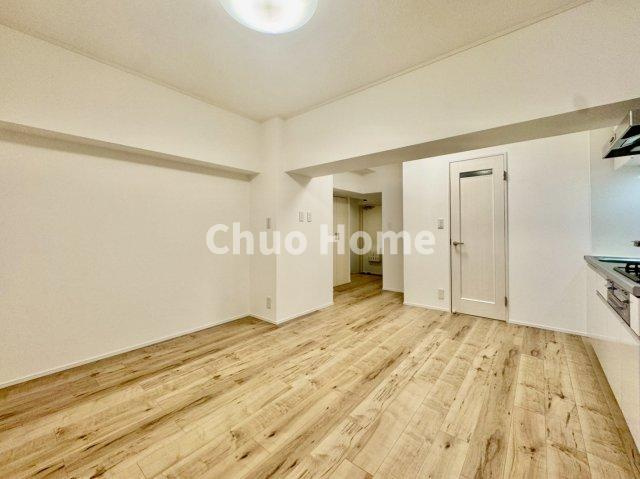 グリーンハイツ金町の居間・リビング|リビングダイニング