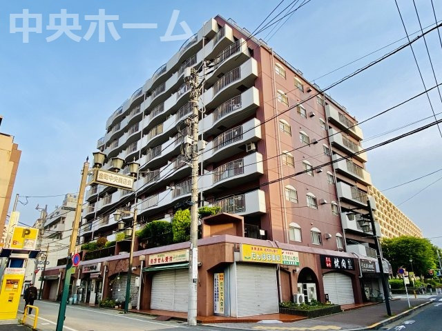 グリーンハイツ金町の現況写真|現況写真