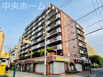 【現況写真】 | グリーンハイツ金町 | 現況写真