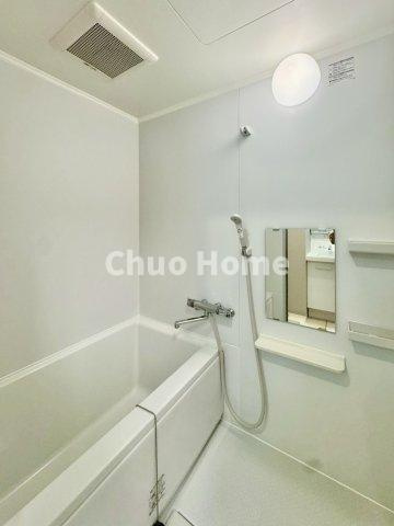 グリーンハイツ金町の浴室|バスルーム