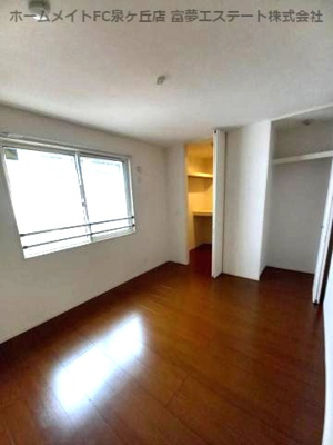 【内装】 | サニーヒルズ泉大津A棟 | ※同物件・反転タイプの写真