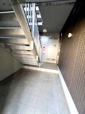 【ロビー】 | サニーヒルズ泉大津A棟