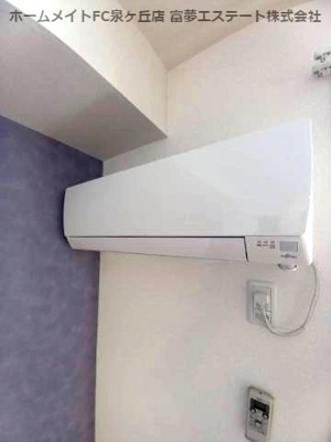 【設備】 | サニーヒルズ泉大津A棟 | 同仕様