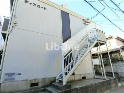 【外観】 | ディアコート