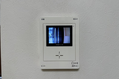 【セキュリティ】 | 佃2丁目戸建